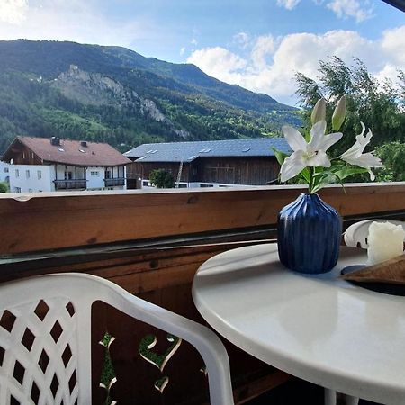 Appartements-Pension Reinstadler Prutz Exterior photo