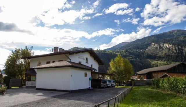 Appartements-Pension Reinstadler Prutz Exterior photo