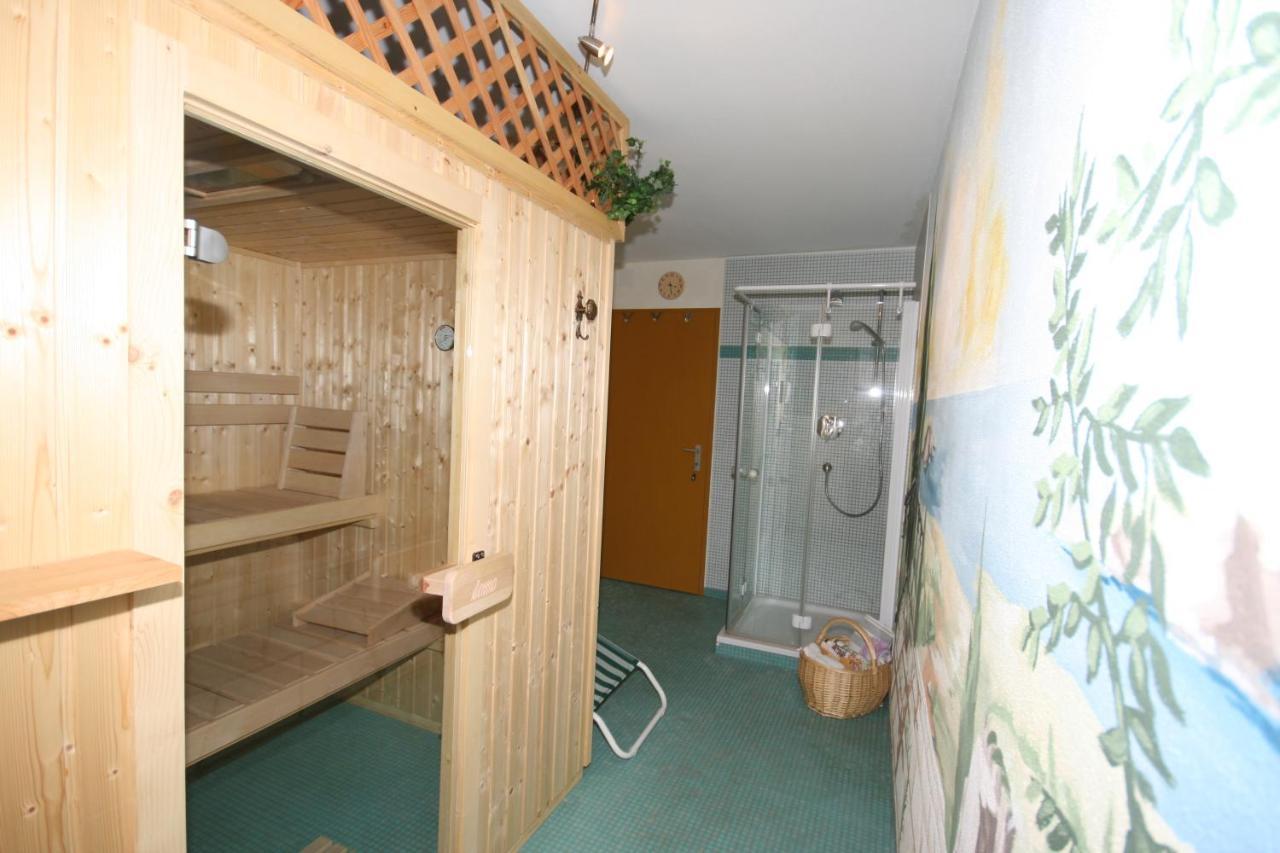 Appartements-Pension Reinstadler Prutz Exterior photo