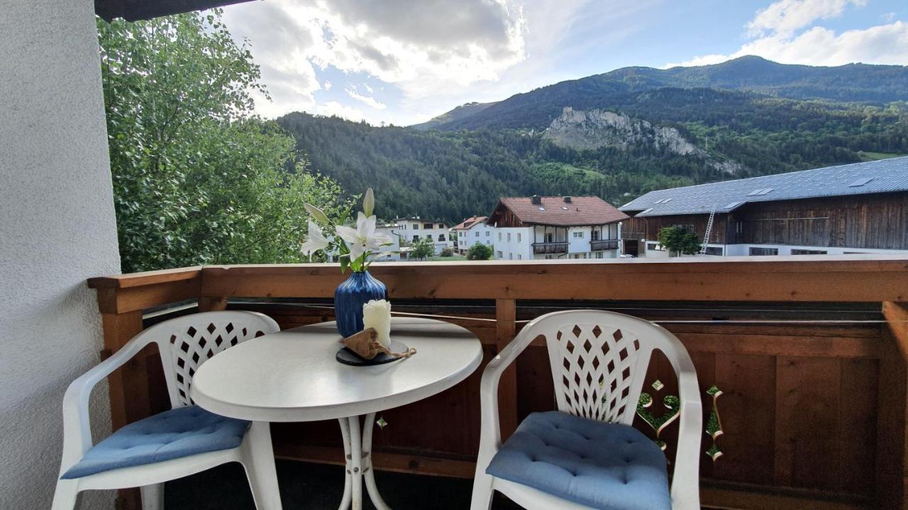 Appartements-Pension Reinstadler Prutz Exterior photo