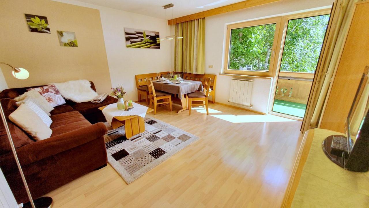 Appartements-Pension Reinstadler Prutz Exterior photo