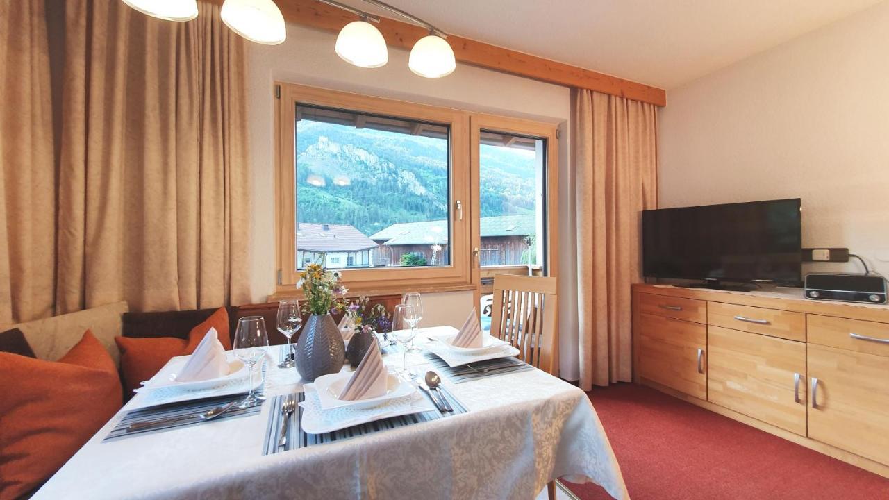 Appartements-Pension Reinstadler Prutz Exterior photo